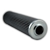 Main Filter Hydraulic Filter, replaces MP FILTRI MF0203A03HB, 3 micron, Outside-In MF0617516